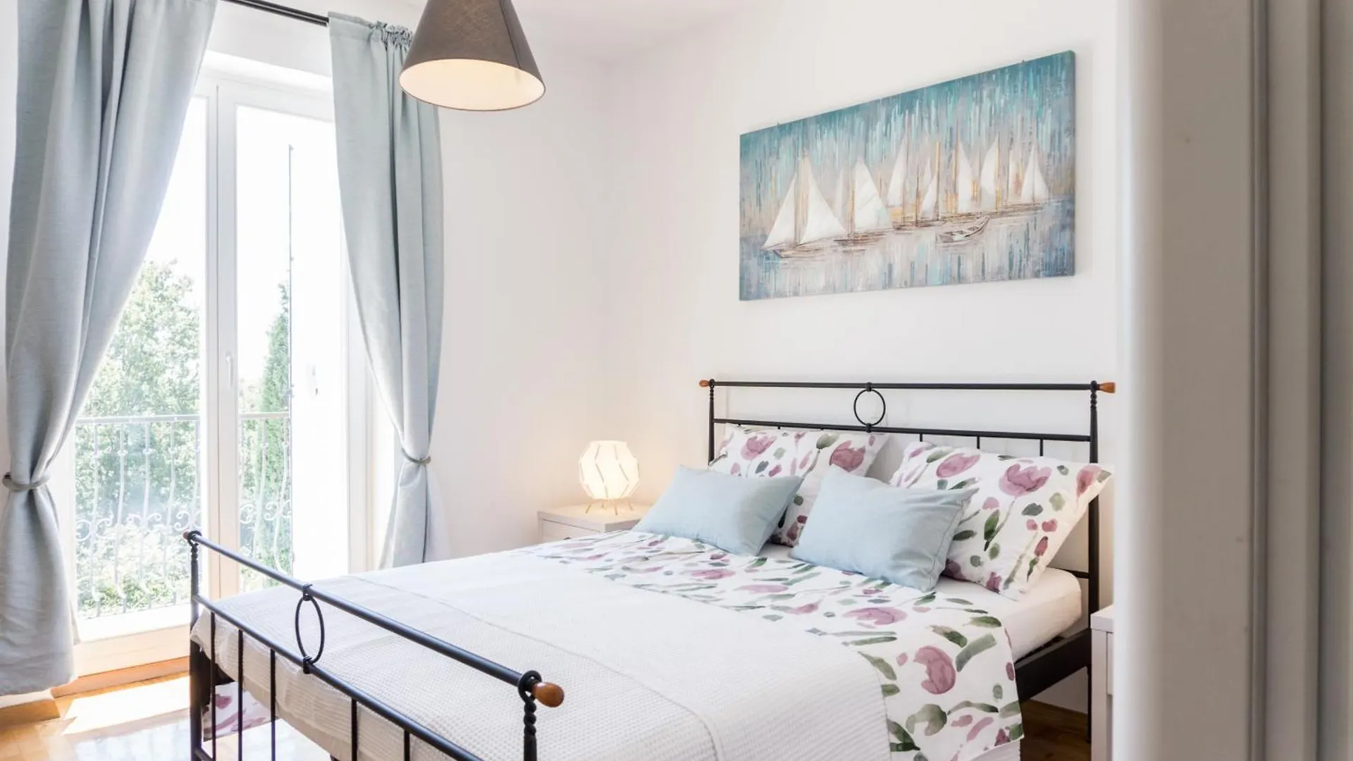 Villa Histria Relax For 8 People In Central Istria With Sea View And Children Playground Smoljanci Croatia