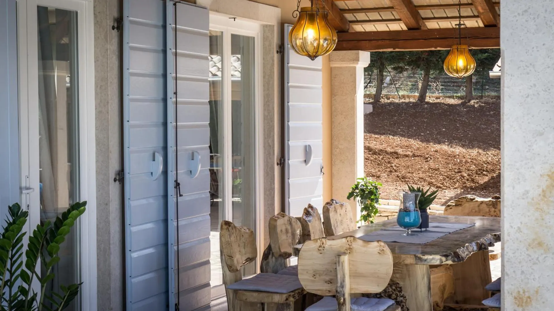 Villa Histria Relax For 8 People In Central Istria With Sea View And Children Playground Smoljanci
