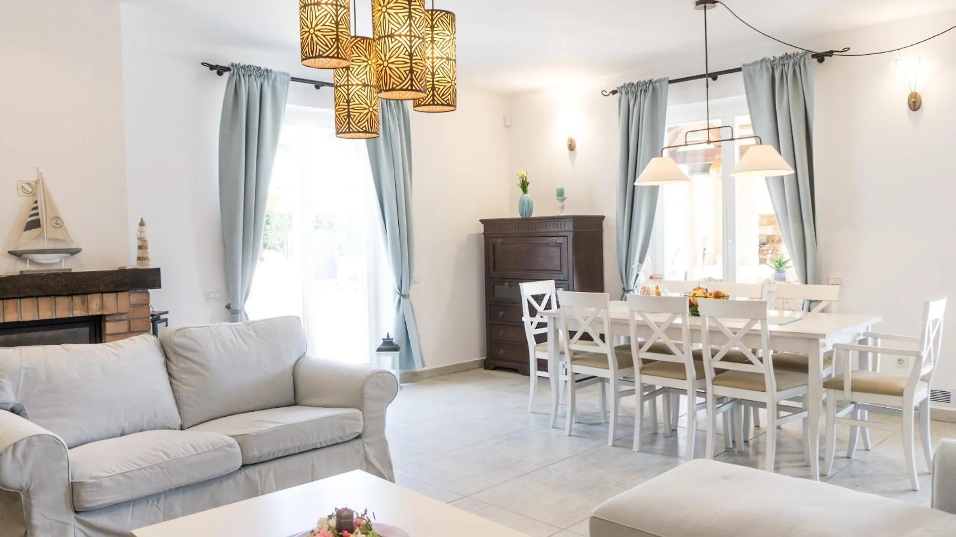 Villa Histria Relax For 8 People In Central Istria With Sea View And Children Playground Smoljanci