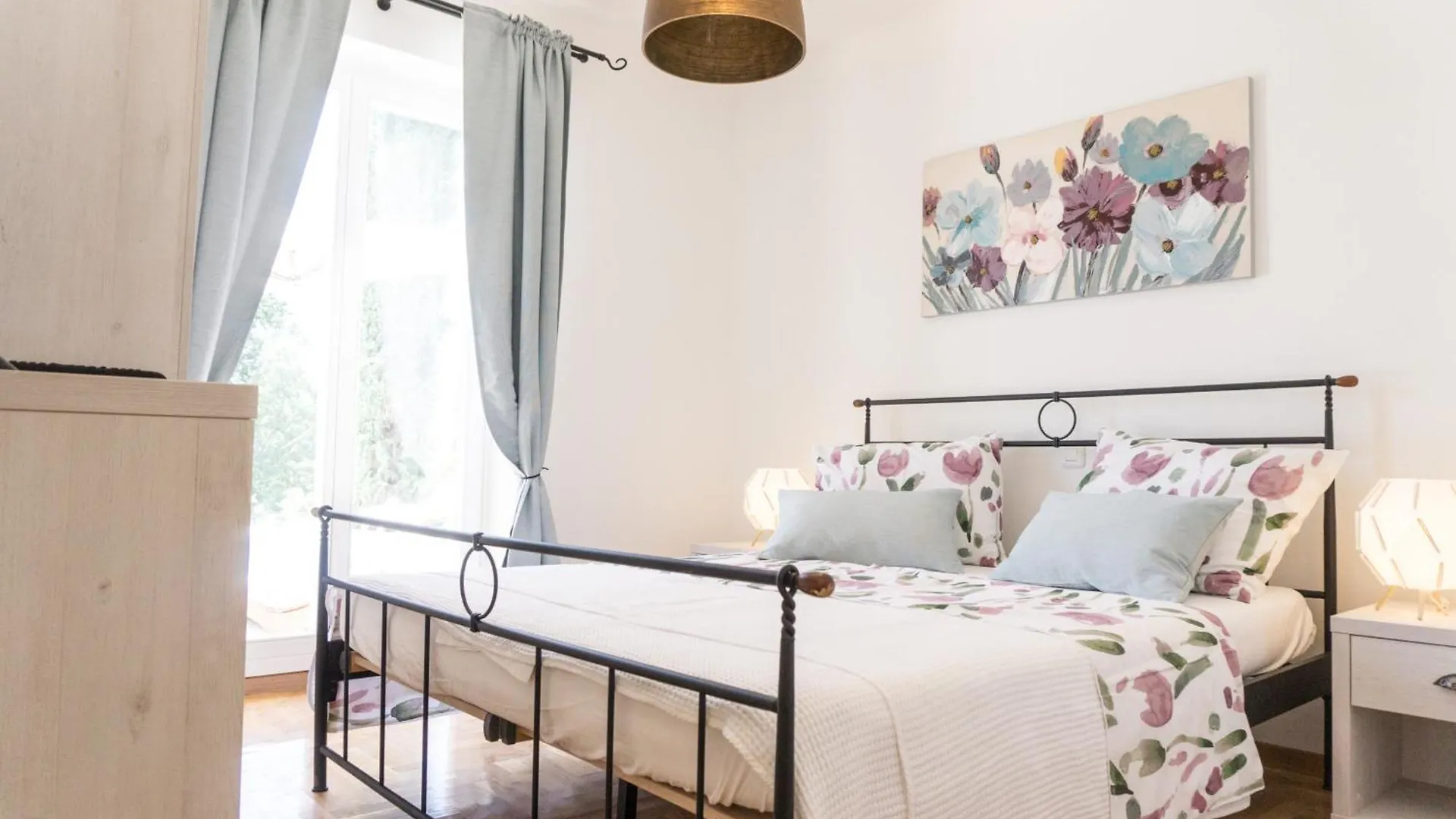 Villa Histria Relax For 8 People In Central Istria With Sea View And Children Playground Smoljanci Croatia